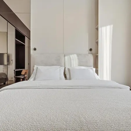 Appartement Eurovea Tower Apartment, 36th Floor, Castle View & Free Parking