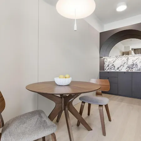 דירה Eurovea Tower Apartment, 36th Floor, Castle View & Free Parking *