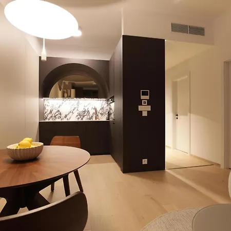 Appartement Eurovea Tower Apartment, 36th Floor, Castle View & Free Parking Bratislava